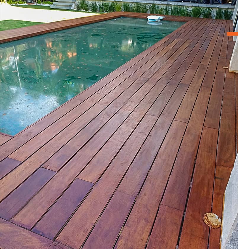 Eco Madera Terraza
